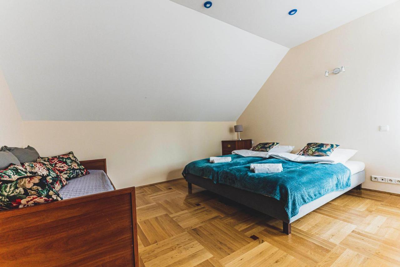 Sloneczna 23 Hotel นาเวงชูฟ ภายนอก รูปภาพ